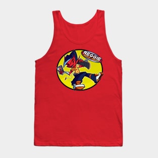 Reggie Radical Grinder Tank Top